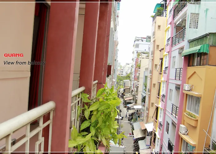 Quang Guest House