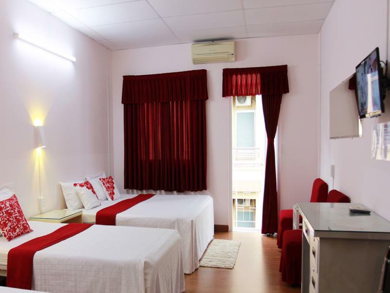 Quang 2* TP. Hồ Chí Minh