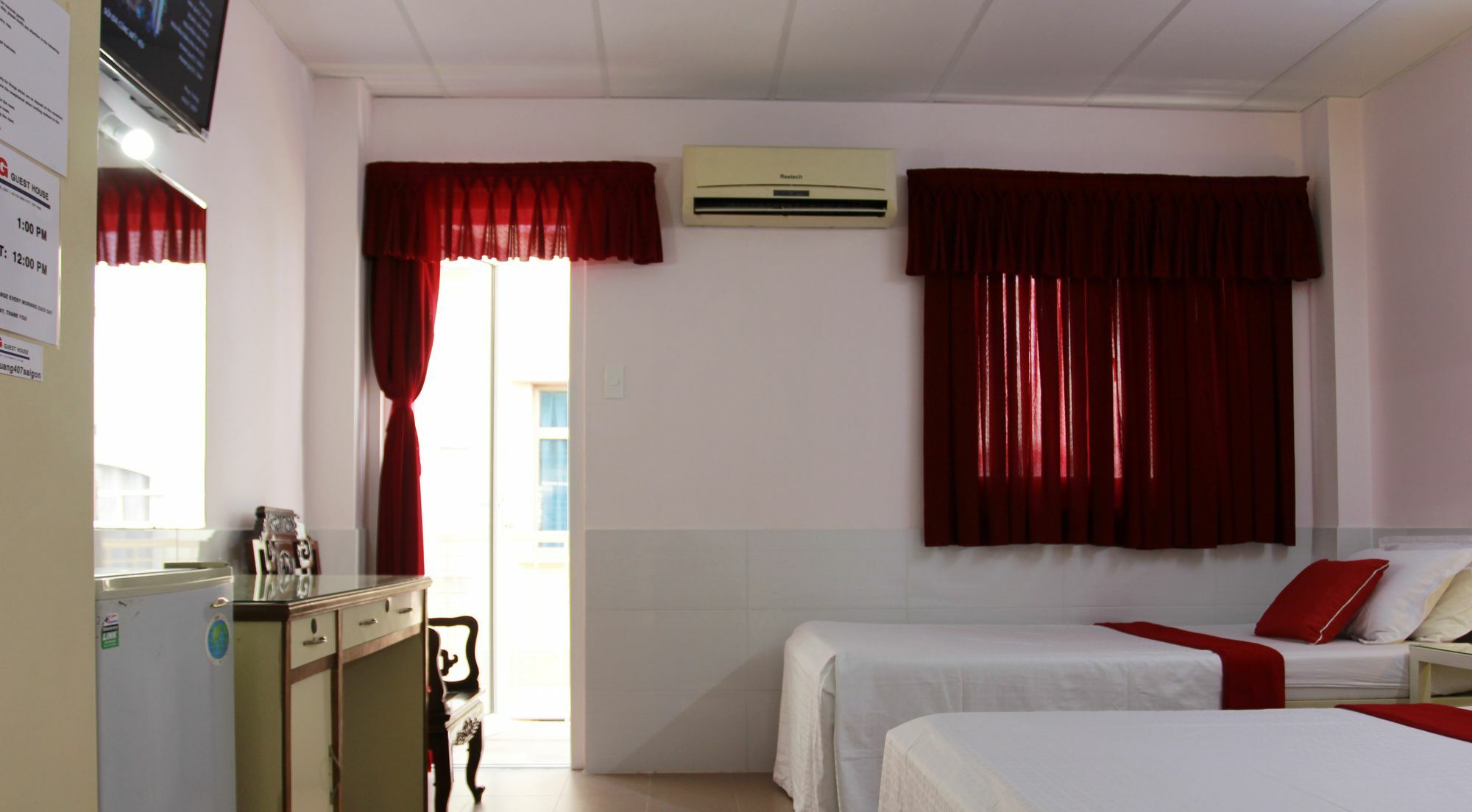 Khách sạn Quang TP. Hồ Chí Minh