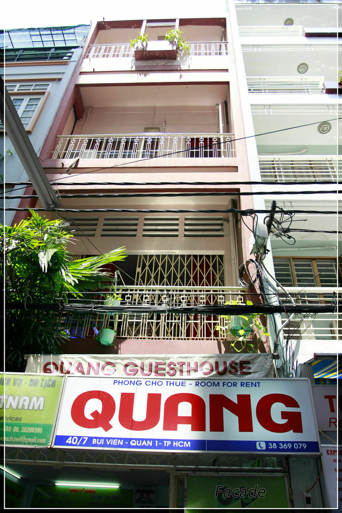 Khách sạn Quang